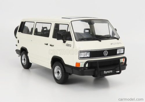 VOLKSWAGEN  T3 MINIBUS SYNCRO 1987