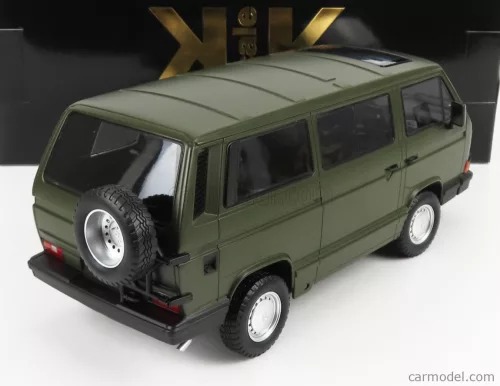 VOLKSWAGEN  T3 MINIBUS SYNCRO 1987