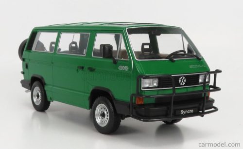 VOLKSWAGEN  T3 MINIBUS SYNCRO 4WD 1987