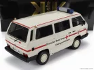 VOLKSWAGEN  T3 MINIBUS DEUTSCHES ROTES KREUZ AMBULANCE 1987