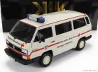 VOLKSWAGEN  T3 MINIBUS DEUTSCHES ROTES KREUZ AMBULANCE 1987
