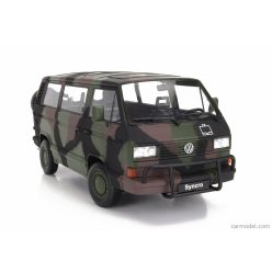 VOLKSWAGEN  T3 MINIBUS GERMAN ARMY 1987