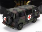 VOLKSWAGEN  T3 MINIBUS  GERMAN ARMY AMBULANCE 1987