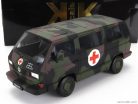 VOLKSWAGEN  T3 MINIBUS  GERMAN ARMY AMBULANCE 1987