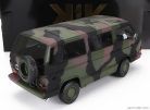 VOLKSWAGEN  T3 MINIBUS GERMAN ARMY 1987