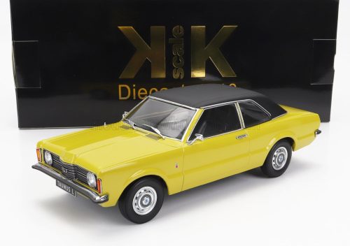 FORD ENGLAND - TAUNUS GXL 1971