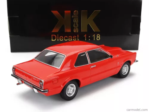 FORD ENGLAND TAUNUS GT 1971