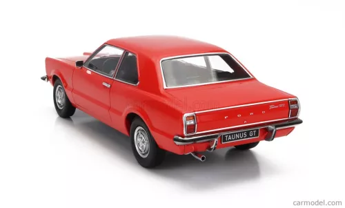 FORD ENGLAND TAUNUS GT 1971