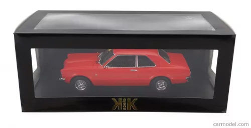 FORD ENGLAND TAUNUS GT 1971