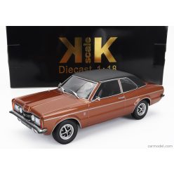 FORD ENGLAND TAUNUS GXL WITH VINYL ROOF 1971