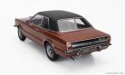 FORD ENGLAND TAUNUS GXL WITH VINYL ROOF 1971