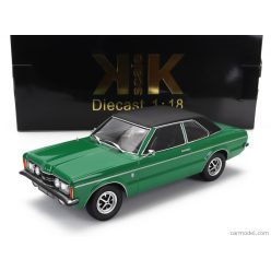 FORD ENGLAND TAUNUS GXL WITH VINYL ROOF 1971