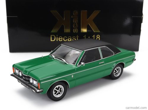FORD ENGLAND TAUNUS GXL WITH VINYL ROOF 1971