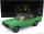 FORD ENGLAND  TAUNUS GXL (dirty version) WITH VINYL ROOF - BANG BOOM BANG MOVIE 1971  GREEN MATT BLACK