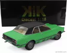FORD ENGLAND  TAUNUS GXL (dirty version) WITH VINYL ROOF - BANG BOOM BANG MOVIE 1971  GREEN MATT BLACK