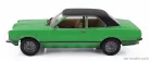FORD ENGLAND  TAUNUS GXL (dirty version) WITH VINYL ROOF - BANG BOOM BANG MOVIE 1971  GREEN MATT BLACK