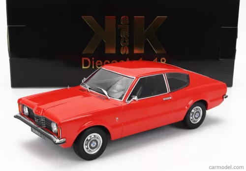 FORD ENGLAND TAUNUS L COUPE 1971