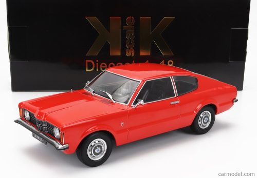 FORD ENGLAND TAUNUS L COUPE 1971