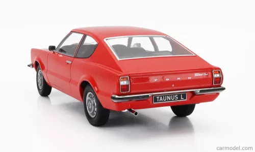 FORD ENGLAND TAUNUS L COUPE 1971