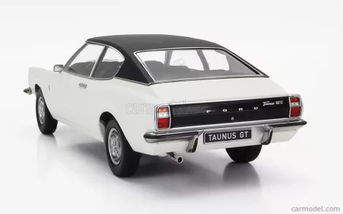 FORD ENGLAND TAUNUS GT COUPE 1971