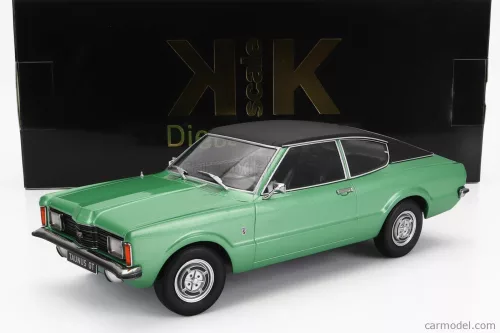 FORD ENGLAND TAUNUS GT COUPE 1971