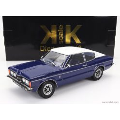 FORD ENGLAND  TAUNUS GLX COUPE 1971  BLUE WHITE