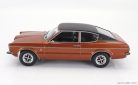 FORD ENGLAND  TAUNUS GLX COUPE 1971  COPPER BLACK