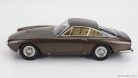 FERRARI  250 GT LUSSO 1962 - PERSONAL CAR STEVE McQUEEN  BROWN MET