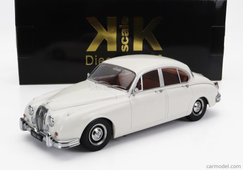 DAIMLER - 250 V6 LHD 1962 - BROWN INTERIOR