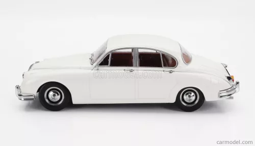 DAIMLER - 250 V6 LHD 1962 - BROWN INTERIOR