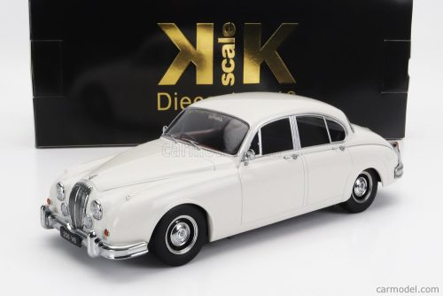 DAIMLER - 250 V6 RHD 1962 - BLACK INTERIOR