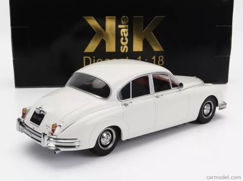 DAIMLER - 250 V6 RHD 1962 - BLACK INTERIOR