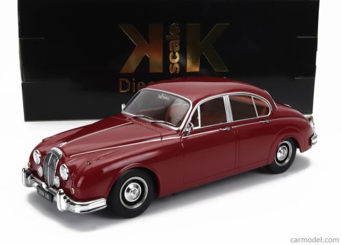 DAIMLER - 250 V6 LHD 1962 - BROWN INTERIOR