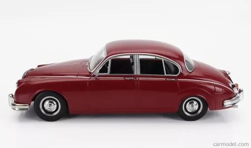 DAIMLER - 250 V6 RHD 1962 - BLACK INTERIOR