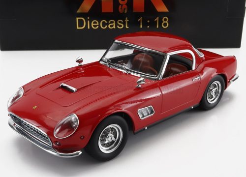 FERRARI - 250GT CALIFORNIA SPIDER USA VERSION WITH HARD-TOP 1960