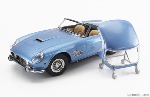 FERRARI - 250GT CALIFORNIA SPIDER WITH HARD-TOP 1960