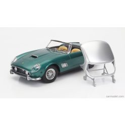 FERRARI - 250GT CALIFORNIA SPIDER WITH HARD-TOP 1960