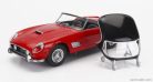 FERRARI - 250GT CALIFORNIA SPIDER WITH HARD-TOP 1960