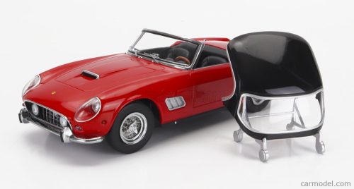 FERRARI - 250GT CALIFORNIA SPIDER WITH HARD-TOP 1960