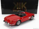 FERRARI - 250GT CALIFORNIA SPIDER WITH HARD-TOP 1960