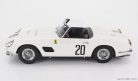 FERRARI - 250GT CALIFORNIA SWB TEAM NART N 20 24h LE MANS 1960 B.STURGIS - J.SCHLESSER