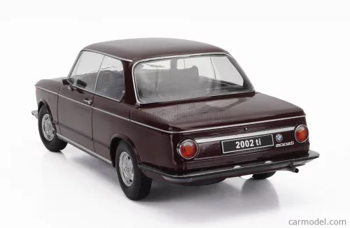 BMW  L2002 Tii 1-SERIES 1971  BORDEAUX