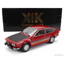 ALFA ROMEO - ALFETTA 2000 GTV TURBODELTA 1979