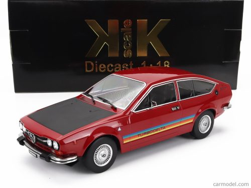 ALFA ROMEO - ALFETTA 2000 GTV TURBODELTA 1979