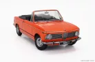 BMW  1600-2 CABRIOLET 1968 - WITH REMOVABLE SOFT-TOP  ORANGE
