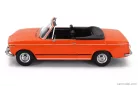 BMW  1600-2 CABRIOLET 1968 - WITH REMOVABLE SOFT-TOP  ORANGE