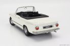 BMW  1600-2 CABRIOLET 1968 - WITH REMOVABLE SOFT-TOP  WHITE