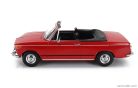 BMW  2002 CABRIOLET 1968 - WITH REMOVABLE SOFT-TOP  RED