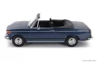 BMW  2002 CABRIOLET 1968 - WITH REMOVABLE SOFT-TOP  BLUE MET