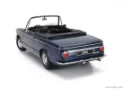 BMW  2002 CABRIOLET 1968 - WITH REMOVABLE SOFT-TOP  BLUE MET